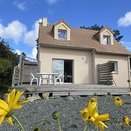 Maison Vue Sur Avec Wifi, A 200m De La A - Ref 253 *